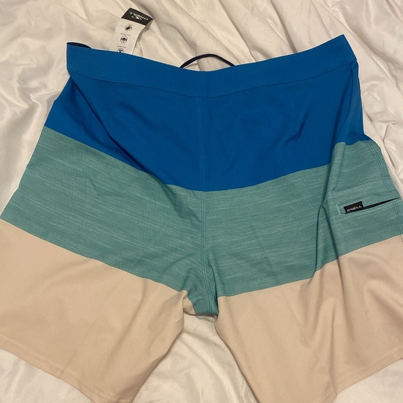 O’Neill hyper freak stretch swimtrunk  size 38. Never worn - Picture 5 of 5